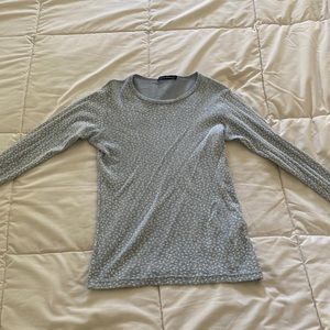 Brandy Melville Long Sleeve top - new
